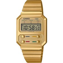 Casio A100WEG-9ADF Kol Saati