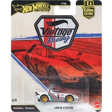 Hot Wheels Premium Car Culture Lancıa Stratos JKF26