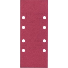 Bosch Titreşimli Zımpara Kağıdı 10'Lu 93 X 230 Mm 240 Kum 8 Delik Özellikli Yüksek Performans