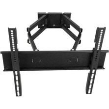 32 55 Inç Tv Askı Aparatı Hareketli Duvar Askısı Döner Televizyon Tutucu