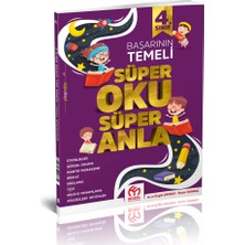 Model Eğitim Yayıncılık 4 Süper Oku Anla