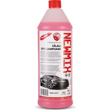 Newmix Cilalı Oto Şampuanı 1.000 ML Yağmur Kaydırıcı Özellikli Araç Bakım Ürünü