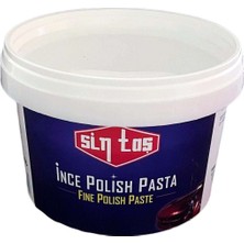 Sintaş İnce Polish Pasta 450 gr Akrilik Boya Yüzeyleri İçin Etkili Temizlik Özellikleri