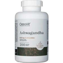 Ostrovit Ashw Ginseng 375 Mg 200 Tablet