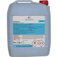 Entem Kireç Çözücü Antikalk 5 Lt