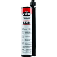 Ems Kimyasal Dübel E.1311 Epoksi 345ML