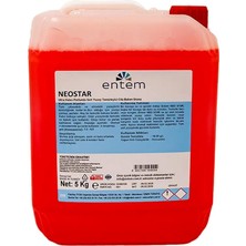 Entem Cilalı Bakım Yüzey Temizleyici Neostar 5 kg