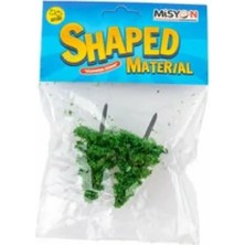 Misyon Maket Ağaç 10CM 2li