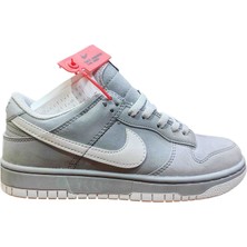 Sneaker Store Unisex Sneaker Yumuşak Kaymaz Taban Microfiber Üst Materyal