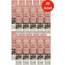 Bosphorus Ton Balıklı Kedi Kreması 15 G x 20 Adet