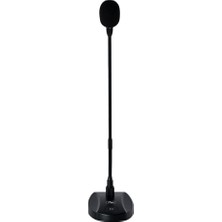 Ssp Audio S130 Işıklı Kazboynu Kürsü Mikrofonu