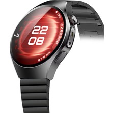 Spovan Titanium 2 Ekg Nabız Tansiyon Sesli Görüşme Akıllı Saat