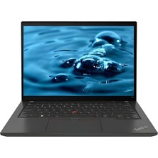 Lenovo Thinkpad T14 Gen 3 I5-1235U 16GB Ram 512GB SSD 14" Wuxga Notebook Outlet