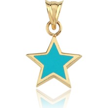 Cherry By Özkonak Aqua Star Kolye Ucu