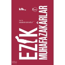 KTB Yayınları Ezik Muhafazakârlar