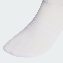 Adidas Performance JZ0523 Cushıoned Sportswear Ankle Socks 3 Paır Pack