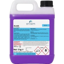 Entem Kir ve Cila Sökücü Silass 5 Lt