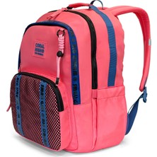 Coral High Mercan Okul Sırt Çantası 24408
