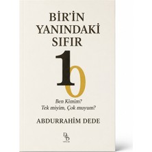Dede Yayınları Bir'in Yanındaki Sıfır | Av. Abdurrahim Dede