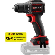 Einhell Profesyonel Akülü  Darbeli Vidalama Tp-Cd 18/50-C Li Bl - Solo  Power X-Change (18 V, Kömürsüz Motor, 50 Nm, 13 mm Metal Mandren, 2 Vites, Geri Tepme Koruması, Akü Dahil Değildir) - 4514405
