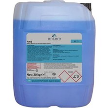 Entem Endüstriyel Bulaşık Makina Parlatıcısı Rins 20 kg