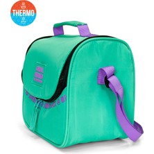 Coral High Su Yeşili Thermo Beslenme Çantası 27407