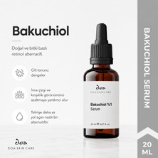 Doa Kozmetik Bakuchiol %1 Serum