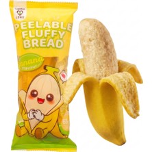 Tokimeki Peelable Fluffy Bread Banana Flavour 65G
