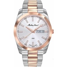Mathey-Tissot Mathey Tissot Day-Date H453RI Erkek Kol Saati
