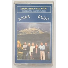 MMY Anadolu Ermeni Halk Müziği Kaset