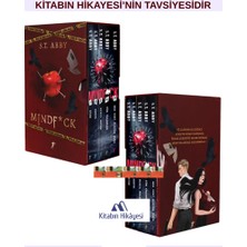 Artemis Yayınları Mindfck Serisi - 5 Kitap Kutulu Set