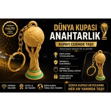 YSN Sounds Dünya Kupası Eldiveni Anahtarlık , Dünya Kupası Anahtarlık - Dünya Kupası Araba Anahtarlığı