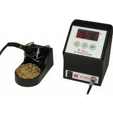 Xytronic Xytronıc LF-2000 80W Isı Ayarlı Dijital Lehimleme Istasyonu