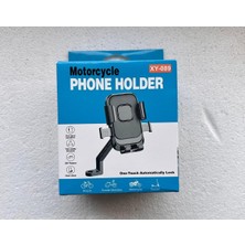 Blic Telefon Tutucu XY089 (Ayna Bağlantılı)