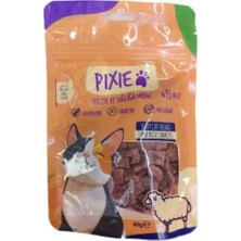Pixie Kuzu Etli Kedi Ödülü 80 gr