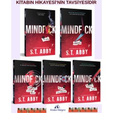 Artemis Yayınları Mindfck 1-2-3-4-5  S. T. Abby