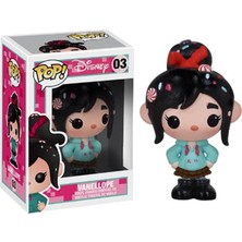 Funko Pop! Disney - Wreck-It-Ralph - Vanellope - #03 2013 Vaulted Ultra Nadir Figür