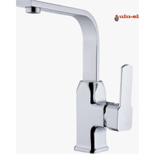 Ulu-El Dönerli Lavabo Bataryası Musluğu Çeşmesi