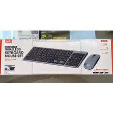 Blic Wireless Klavye ve Mouse Set