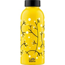 Mamawata Daylight Paslanmaz Çelik Termos Matara 470 ml Sızdırmaz Yalıtımlı Suluk