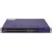 Gümrük Bey Extreme Networks Cto Switch X460-G2-24X-10GE4 – Core License Dahil Profesyonel Ethernet Anahtarı