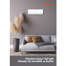 viessmann vitoclima "pro max serisi (2026 yeni seri)" 18.000 btu ınverter klima ( montaj DAHİL)