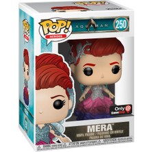 Funko Pop 250 Dc Aquaman Mera Gamestop Exclusive Vinyl Figür