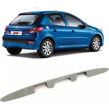 CME PARTS Peugeot 206 / 206 T3E Plus 1998-2013 Uyumlu Bagaj Plaka Üst Çıtası – 8742.F6