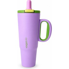 Vagonlife VGN1114 Daily 1200 ml Termos Lila / Mor