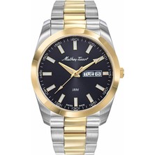 Mathey-Tissot Mathey Tissot Day-Date H453BN Erkek Kol Saati
