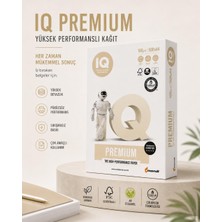 Mondi Iq Premium Fotokopi Kağıdı A4 100 G 500’LÜ