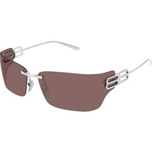 Balenciaga Güneş Gözlüğü BB0485SA 004