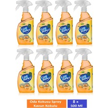 Eyüp Sabri Tuncer Oda Kokusu Sprey Kavun 500 ml x 8 Adet
