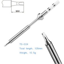 Miniware TS100/TS-101 Havya Uyumlu TS-D24 Lehimleme Havya Ucu